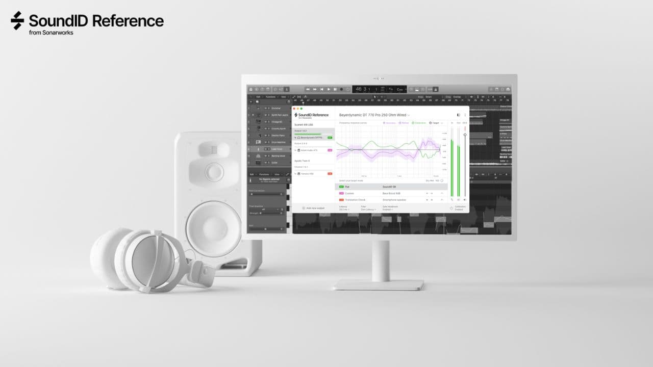 Fix Inaccurate Audio Across Speakers & Headphones with SoundID Reference