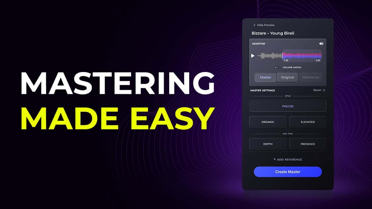 Waves Audio launches AI-Powered Online Mastering Service