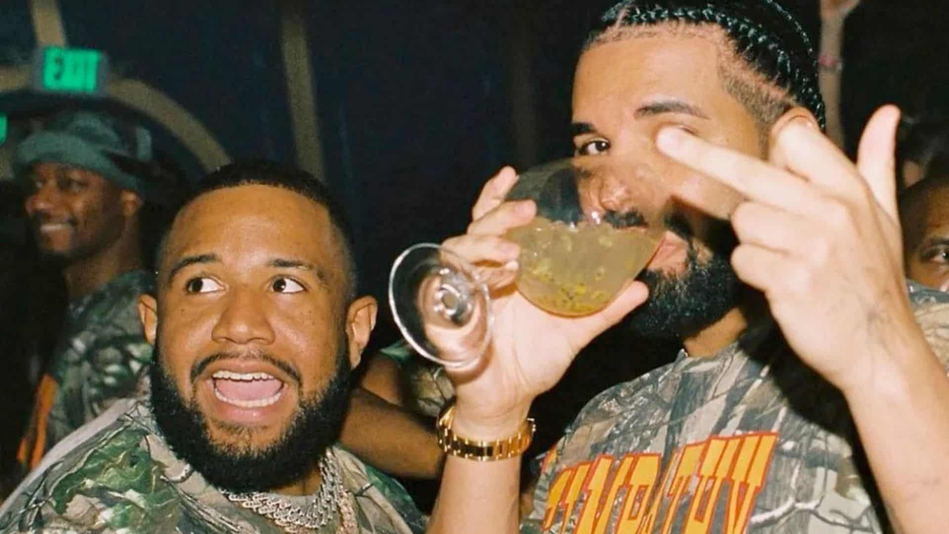 GORDO reunites with Drake to produce 2 tracks for his new album ‘For All the Dogs’