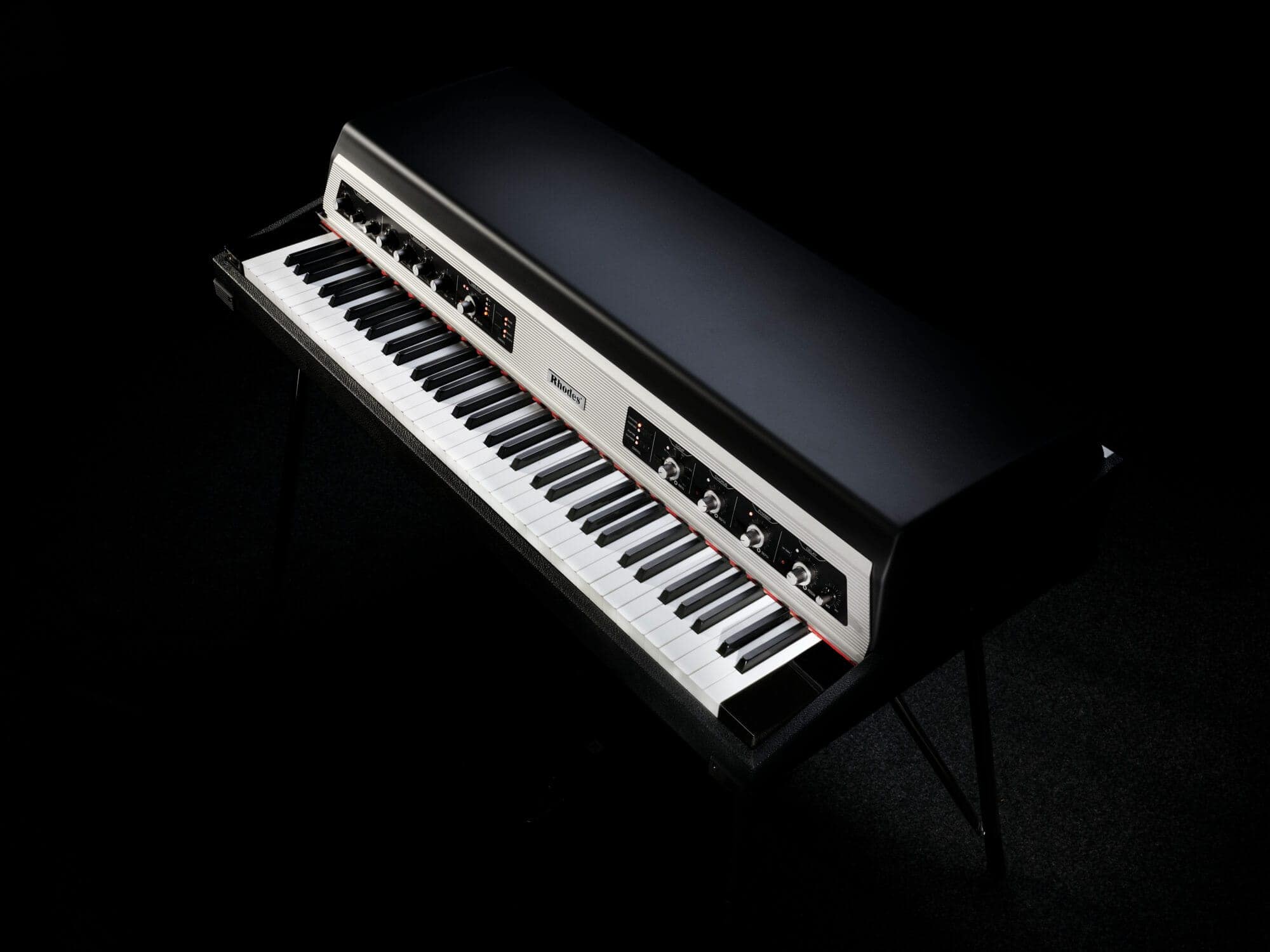 The RHODES MK8 Electric Piano Product Photo Image Credits: Rhodes
