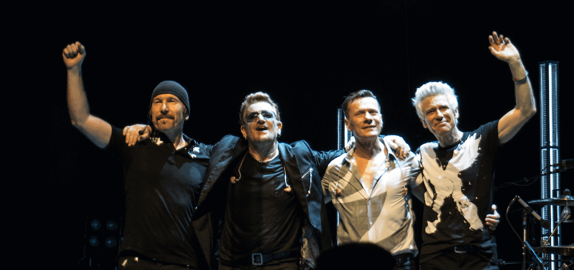 U2 add 11 Sphere shows to residency due to public demand