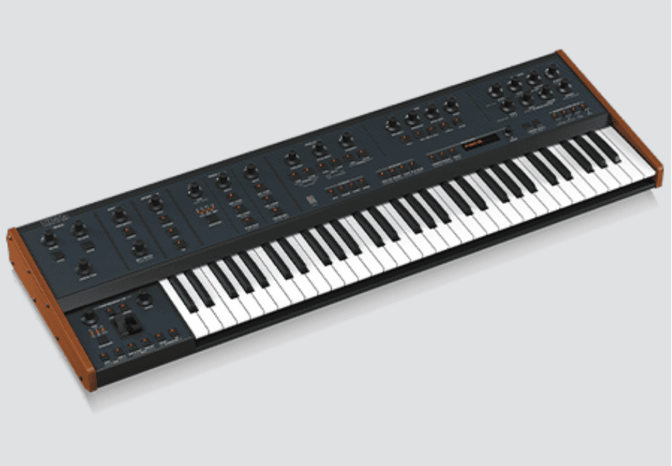 Behringer launches exciting new UB-Xa synthesizer