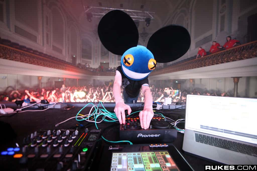 Grammy-nominated DJ deadmau5 returns to India after a decade