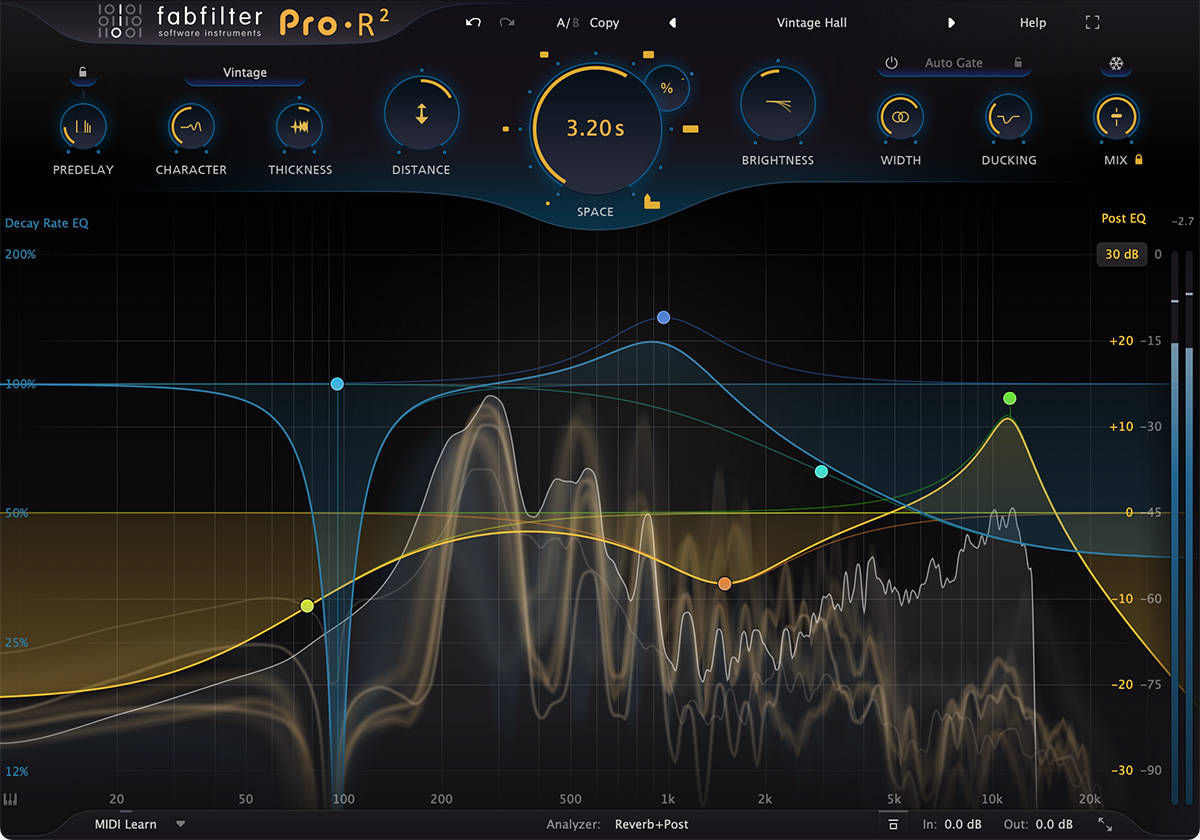 FabFilter Pro-R 2 is available now