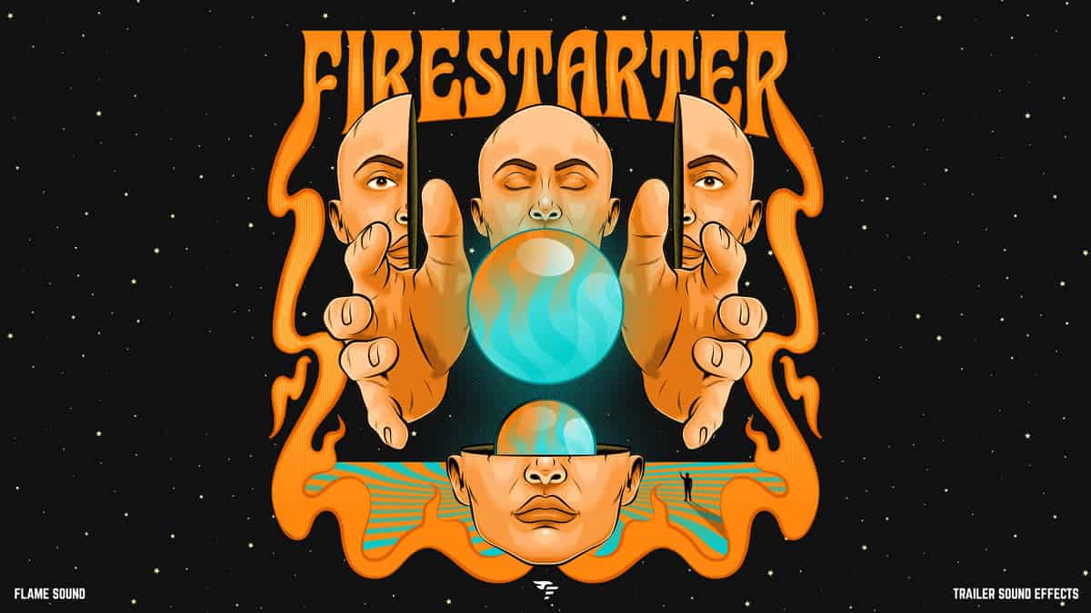 Flame Sound 'Firestarter SFX'