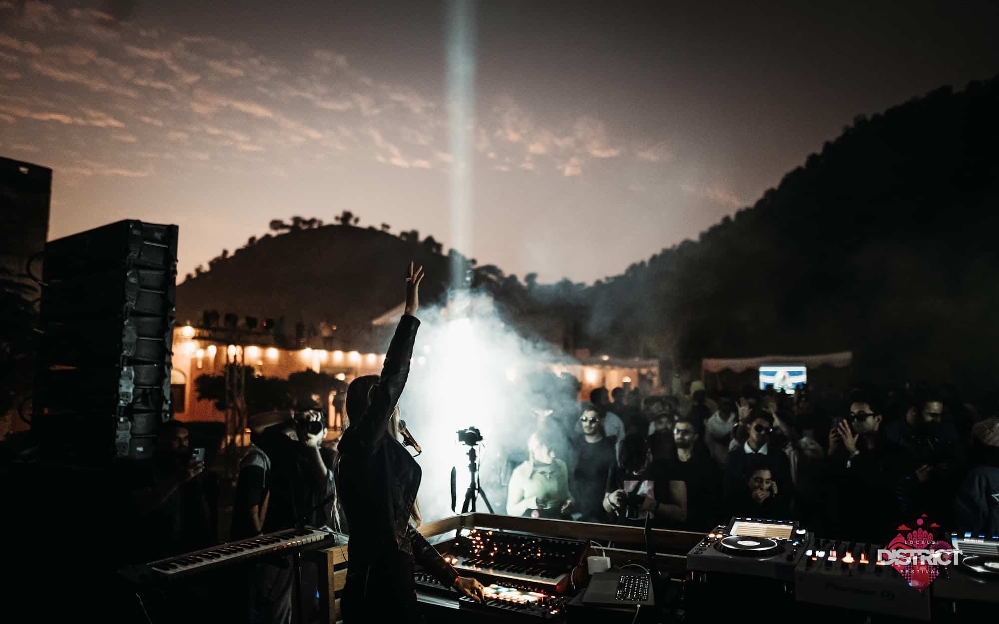 Locals District – India’s Underground Techno Festival returns for 5th Edition