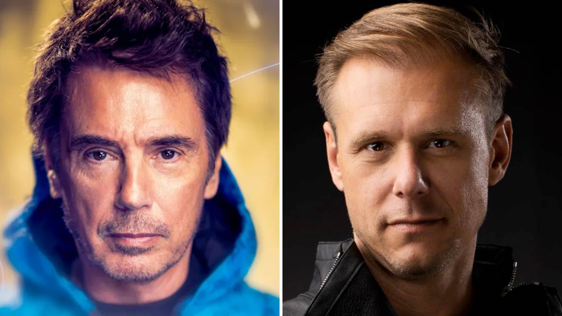 Jean-Michel Jarre & Armin van Buuren drop anticipated collab ‘EPICA MAXIMA’: Listen