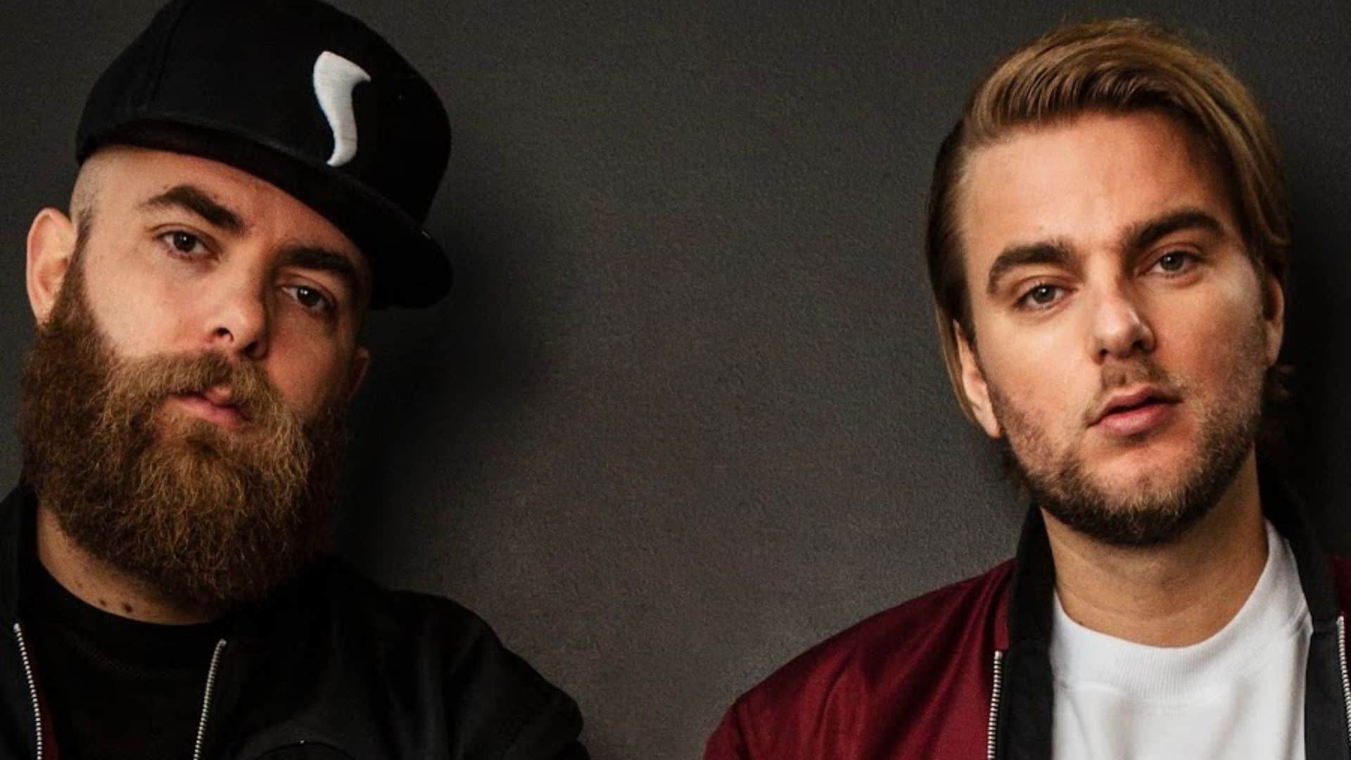 Showtek officially return to hardstyle with new single ‘Dear Hardstyle’