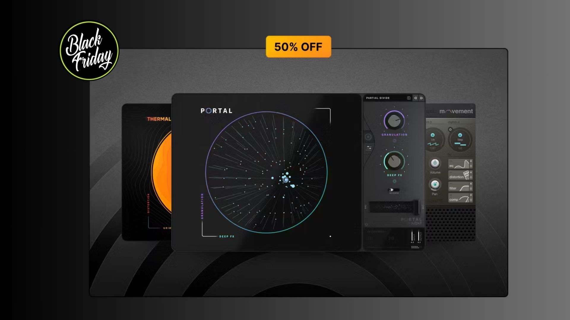Early Black Friday Deals on Plugins for Music Production 2023