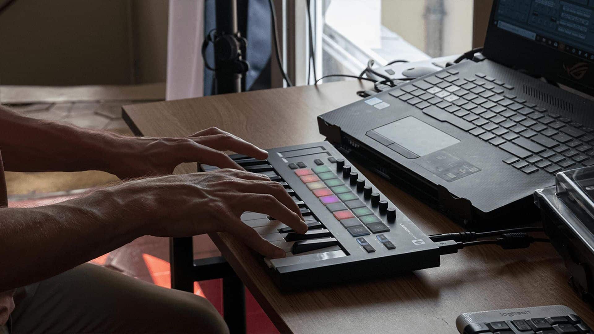Launchkey Keyboards – Novation’s Powerful Line of Ableton MIDI Controllers