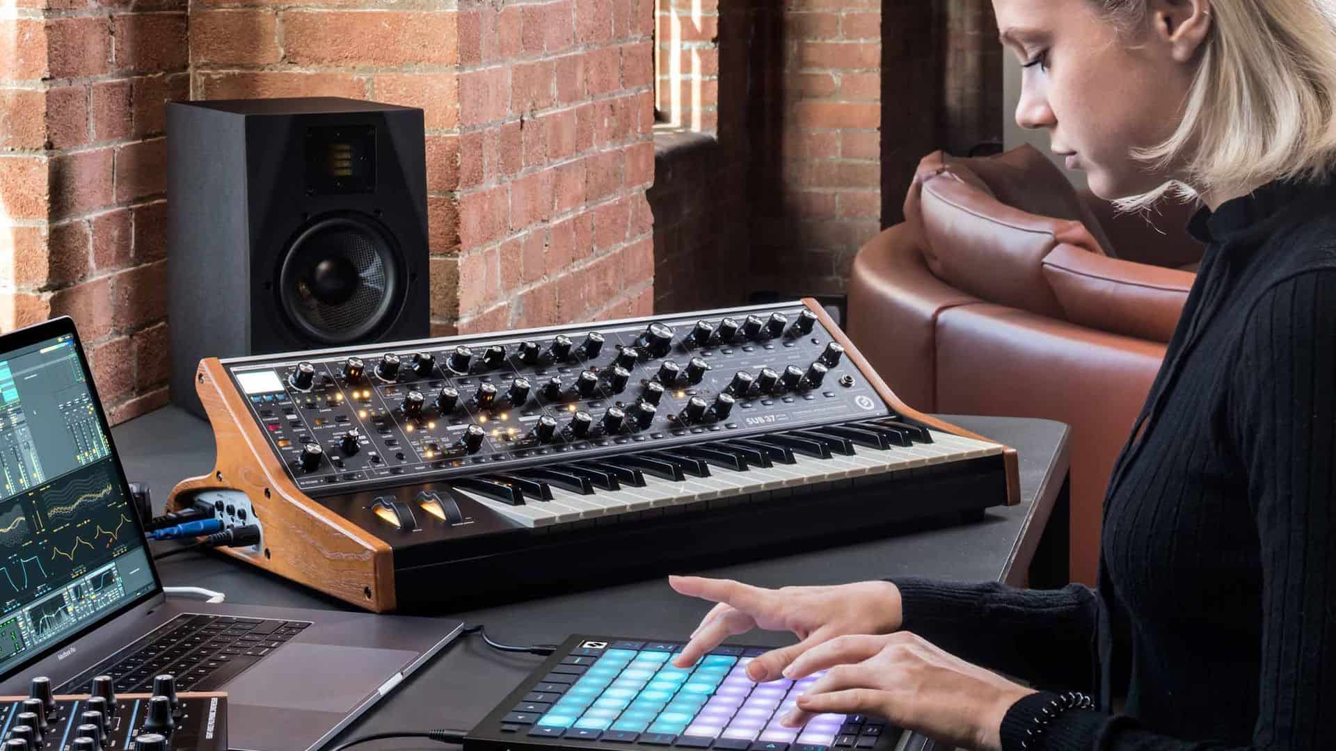 Novation Launchpad Pro: Redefining Music Creation and Performance