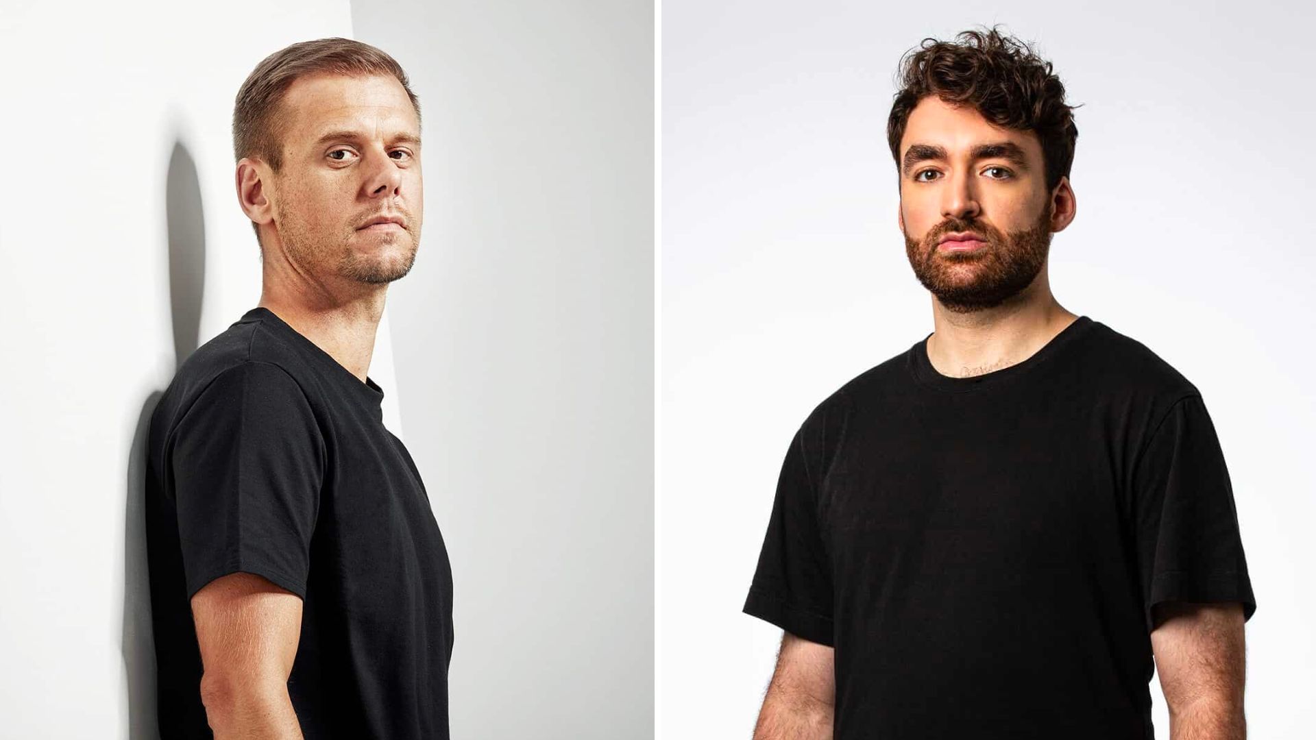 Armin van Buuren & Oliver Heldens tease fans with “multiple” collaborations in the works