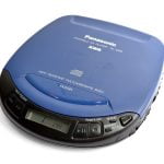 CD Player Panasonic