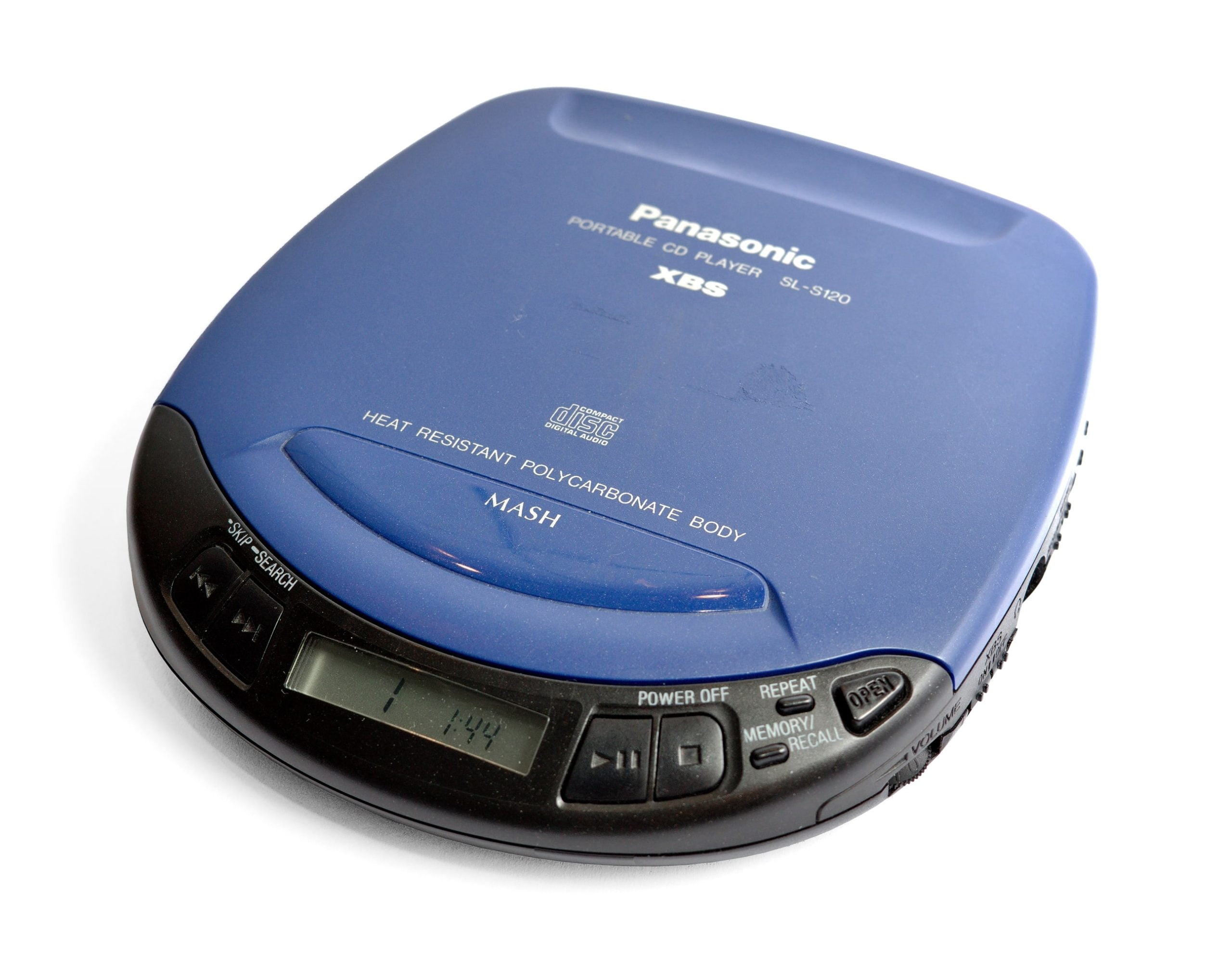 CD Player Panasonic