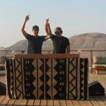 Cosmic Gate Live from Beirut