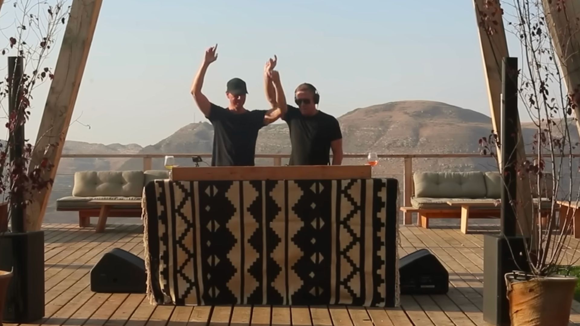 Cosmic Gate share ‘Best Of 2023’ live set from Odin, Beirut: Watch