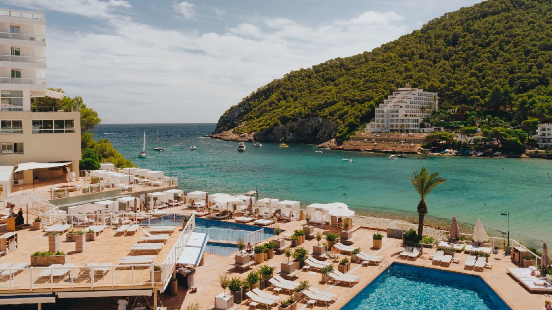 Ibiza locals protest the effects of over-tourism in the region