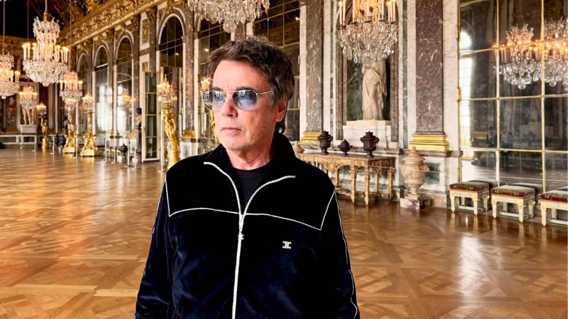 Jean-Michel Jarre to perform a revolutionary mixed-reality concert from Château de Versailles