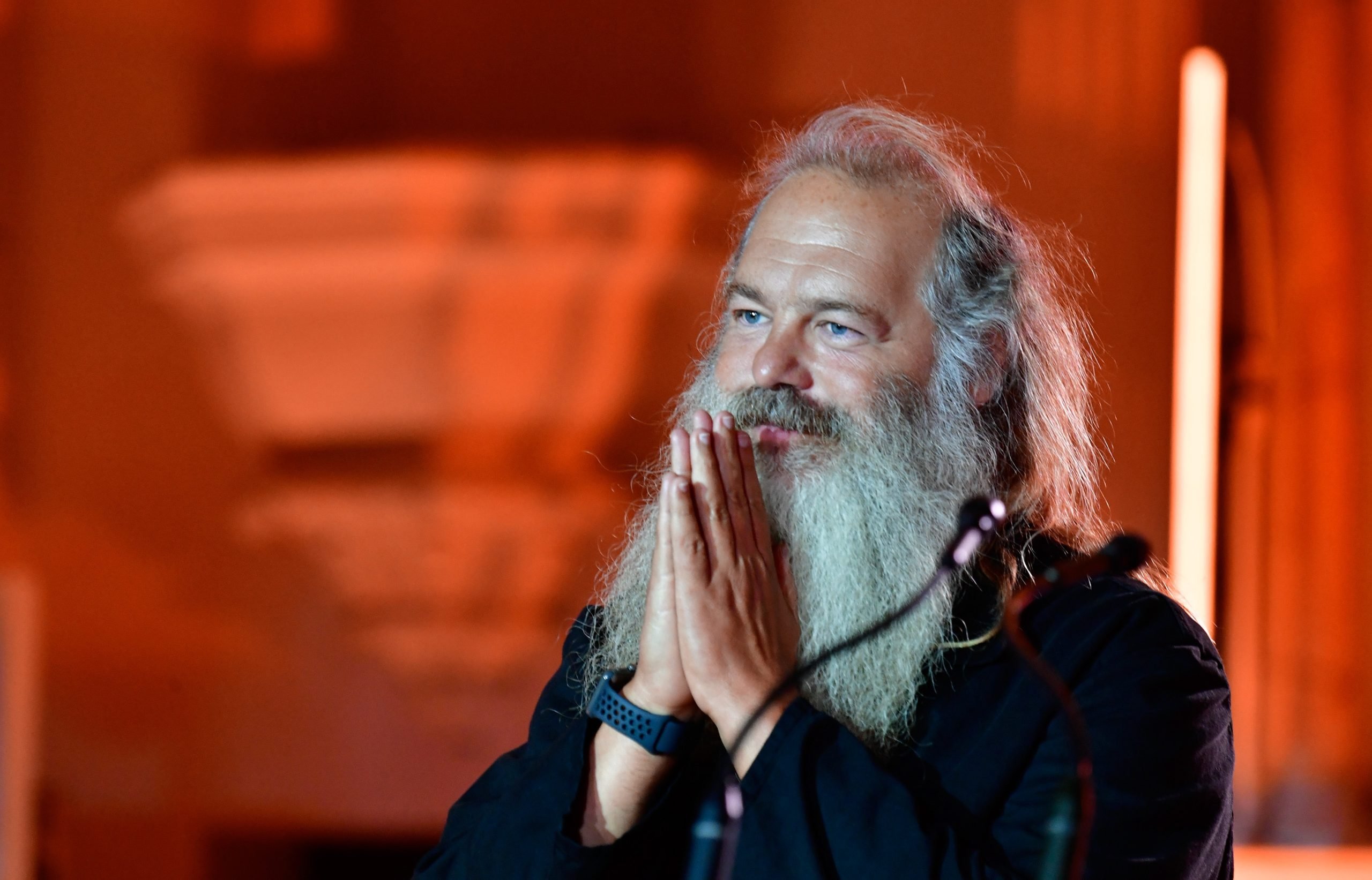 Rick Rubin reveals why he steers clear of setting goals for musical pursuits