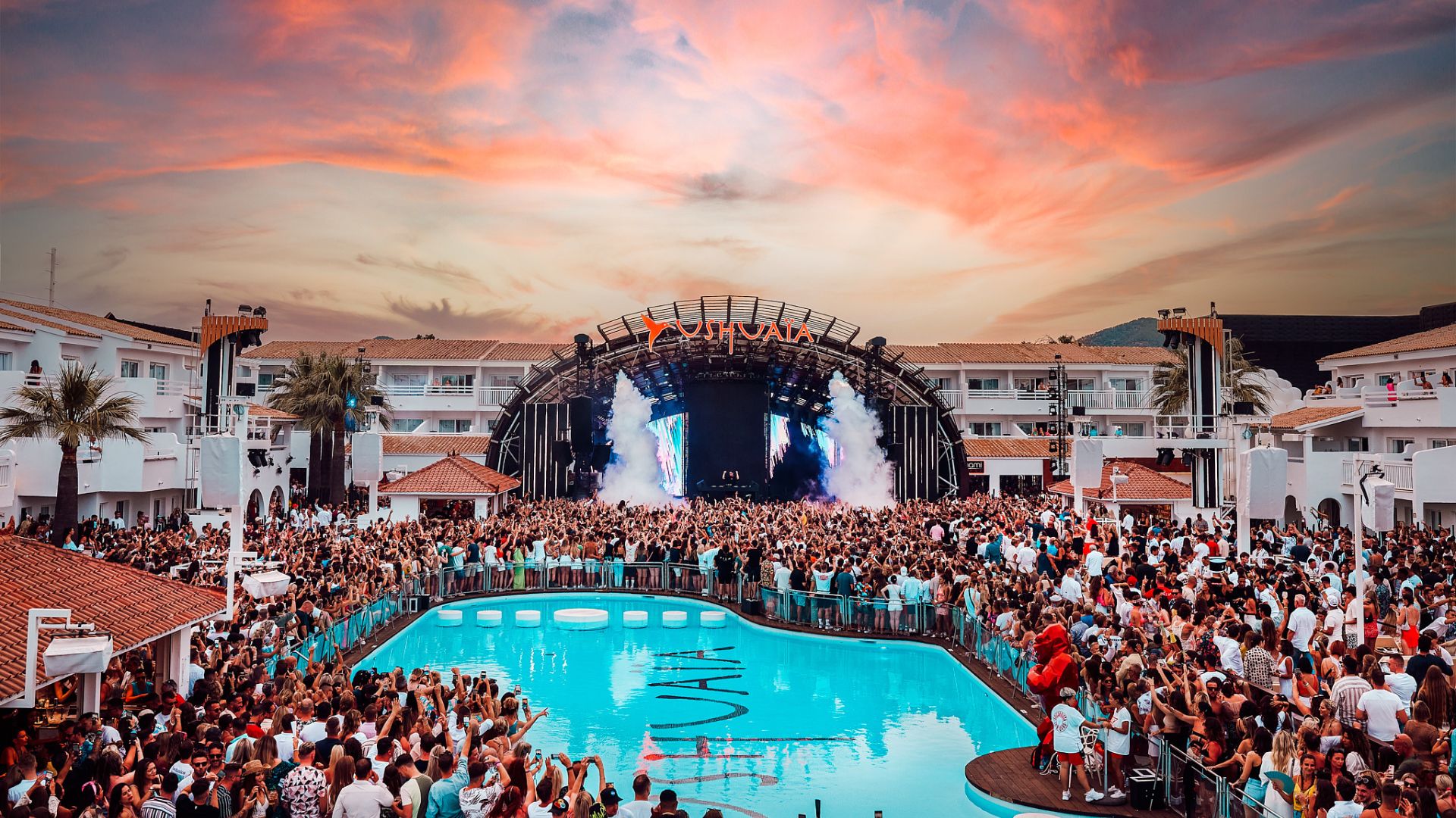 Ushuaïa and Hï Ibiza announce 2024 Opening Parties