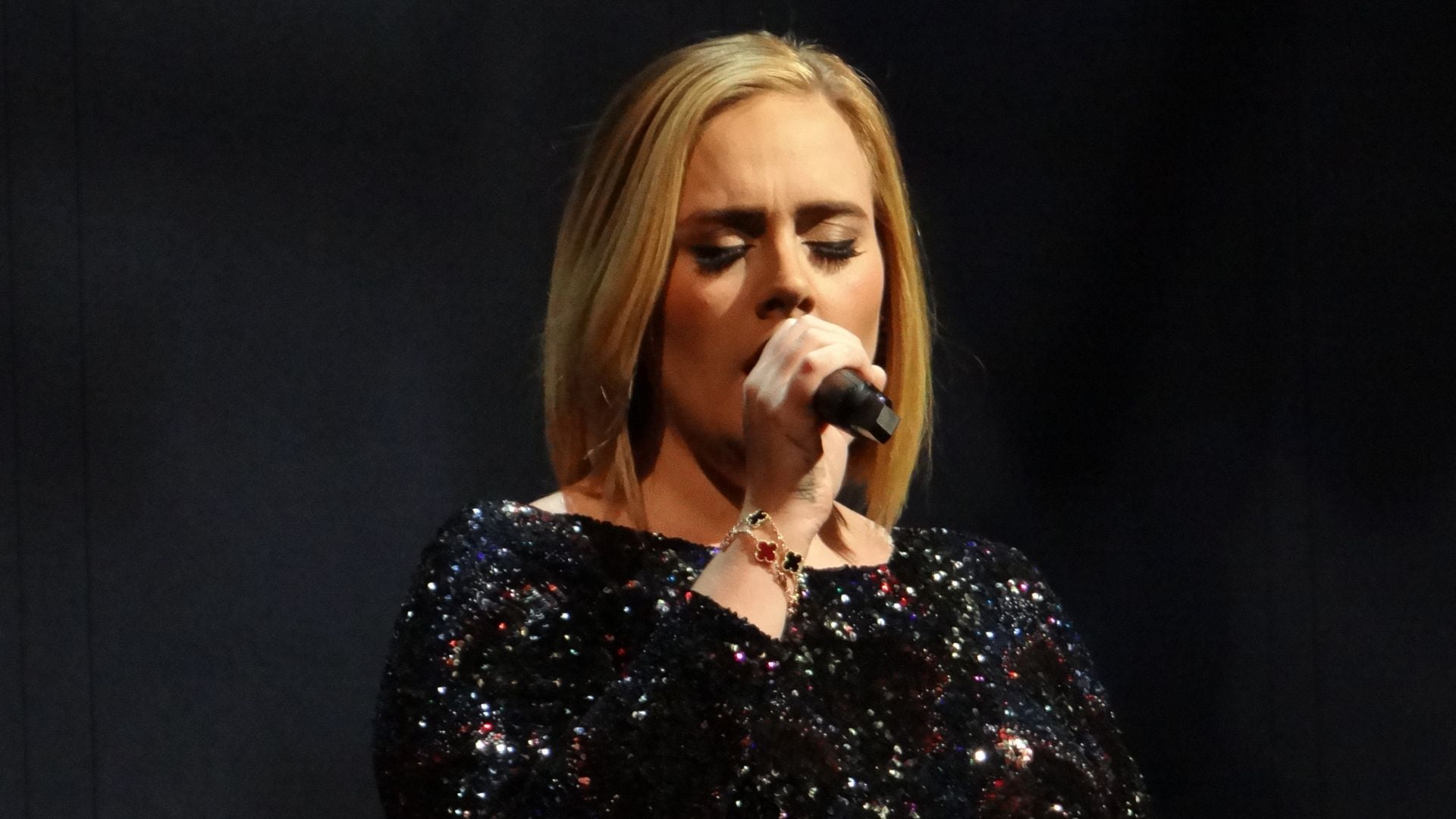 Adele drops hints about upcoming tour plans at Las Vegas residency