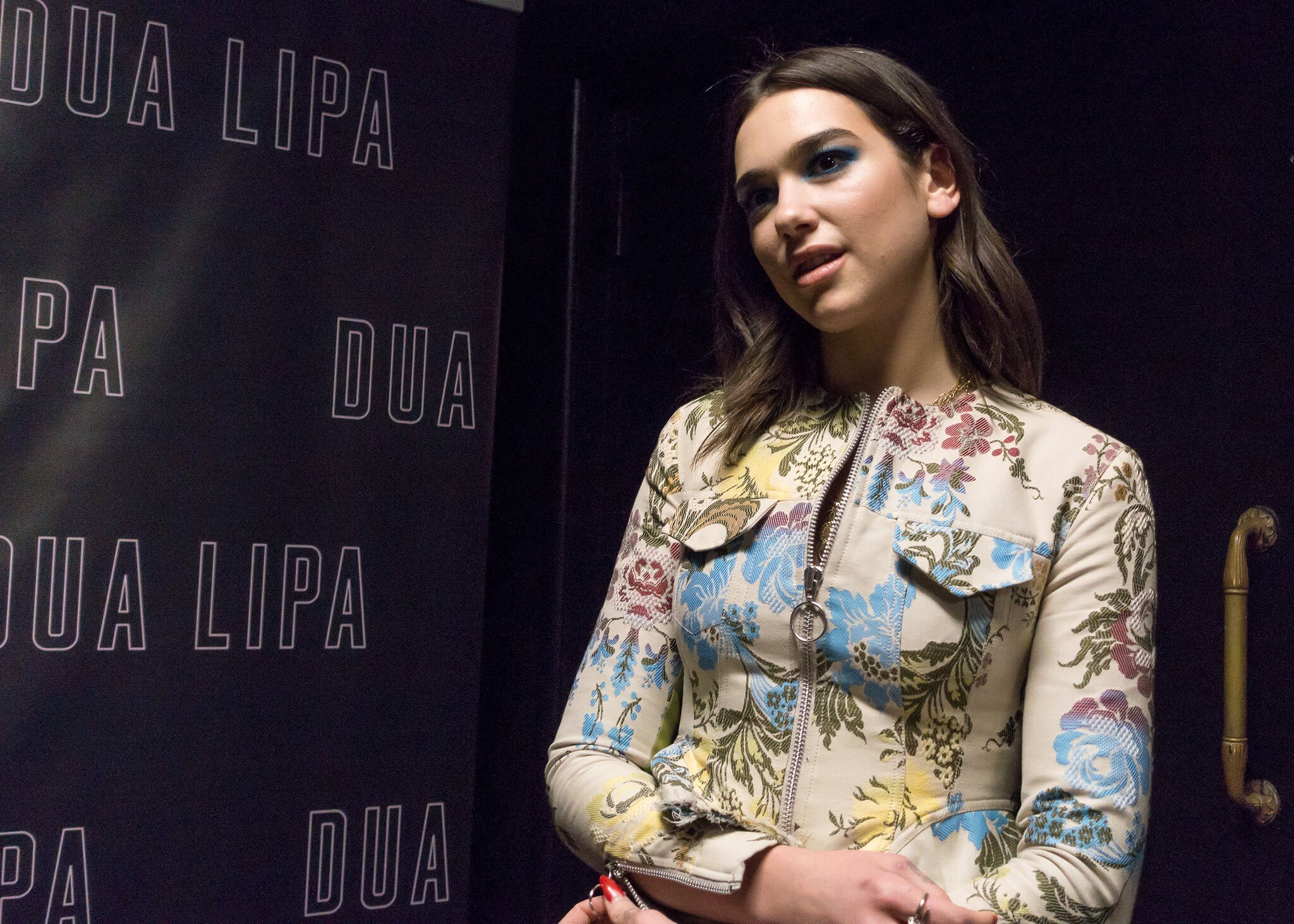 Dua Lipa says new album was inspired by Gorillaz and U.K. Rave Culture