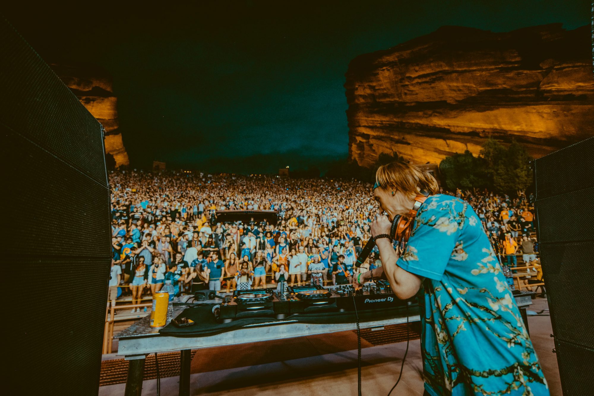 Liquid Stranger announces ‘WAKAAN Rocks II’ with first-ever TRINITY concept