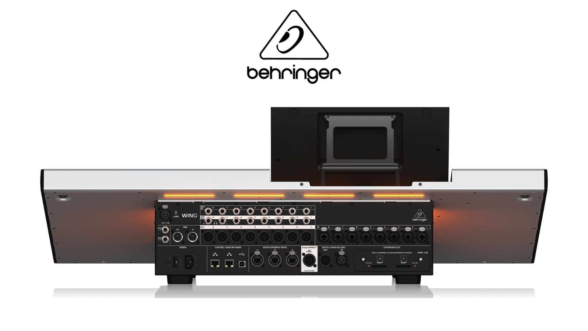 Behringer unveils plans for nearly 100 exciting new products