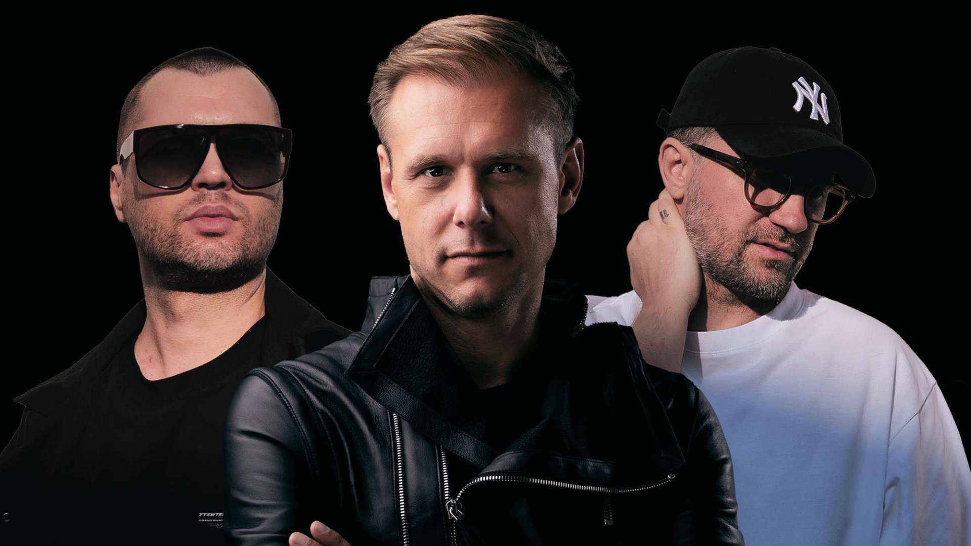 Armin van Buuren & ARTBAT unite for ‘Take Off’: Listen
