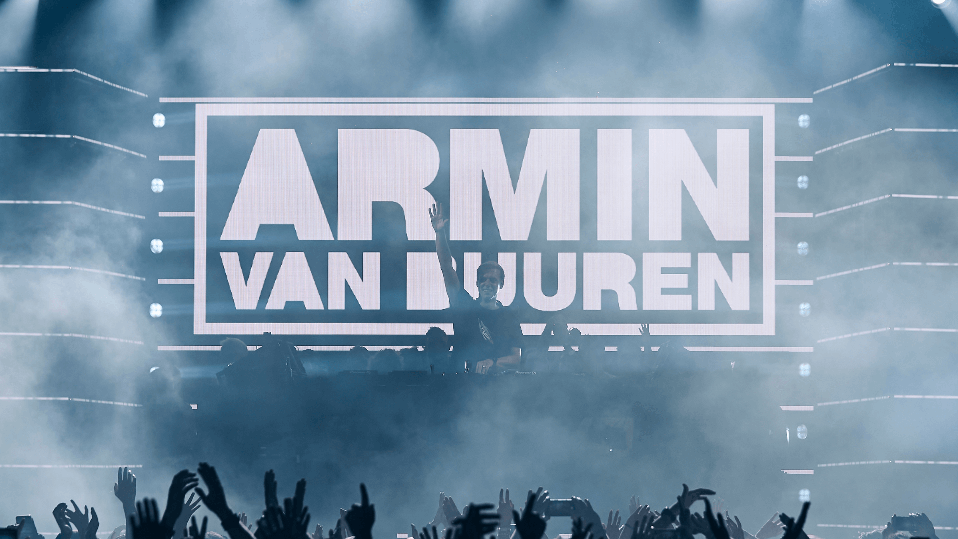 Armin van Buuren Ibiza