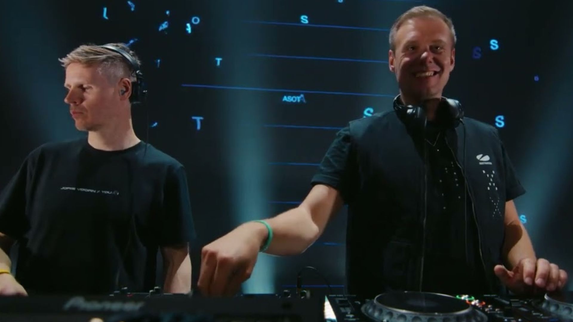 Armin van Buuren joins Joris Voorn at A State Of Trance 2024: Watch
