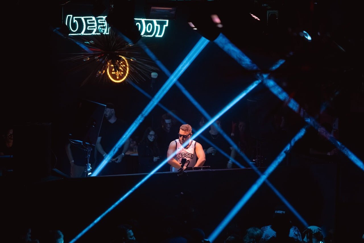 Cody Chase brings the heat during Lost Frequencies ‘All Stand Together’ Tour