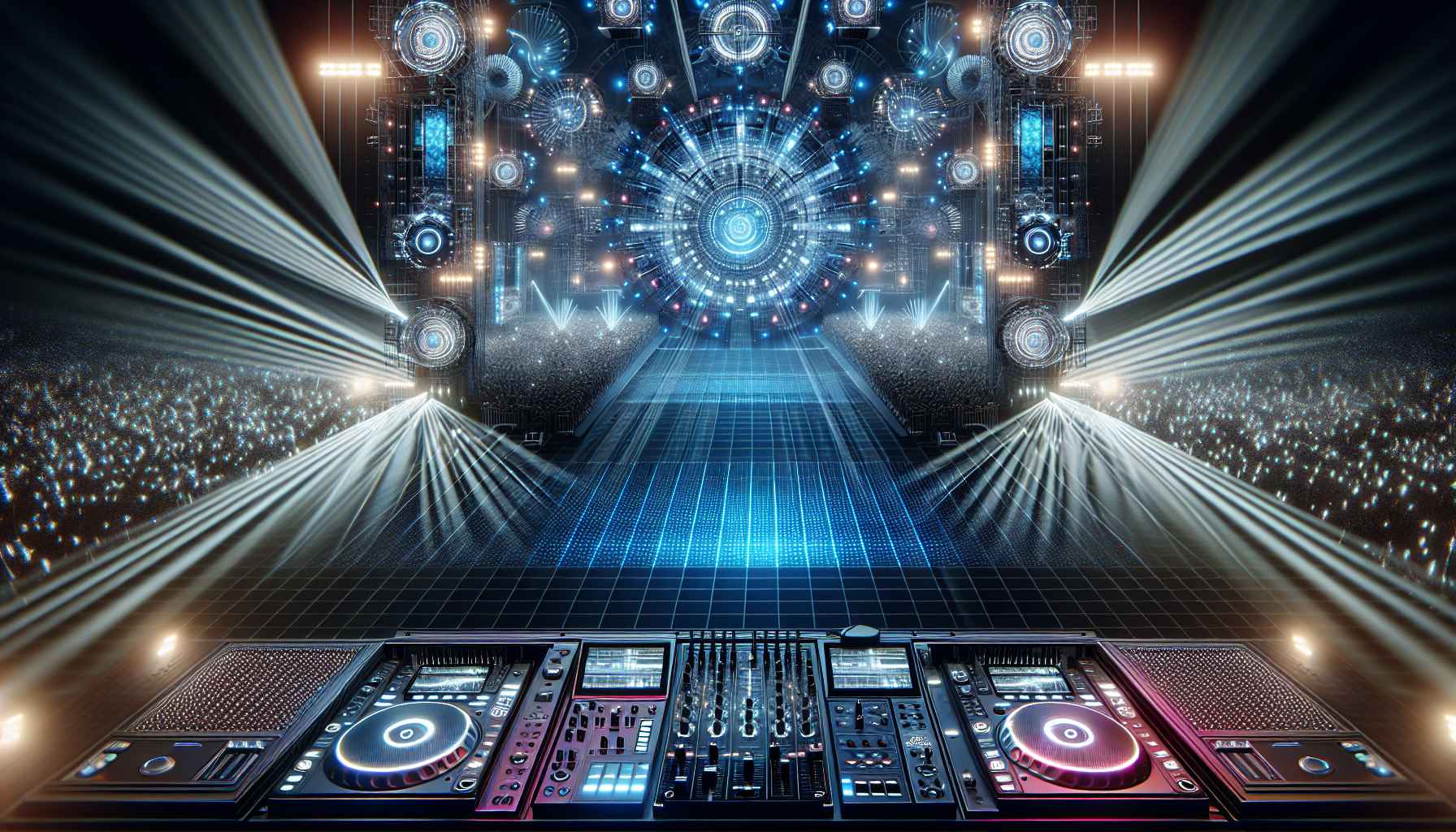 The beat goes on: how technology shapes the way we experience electronic dance music