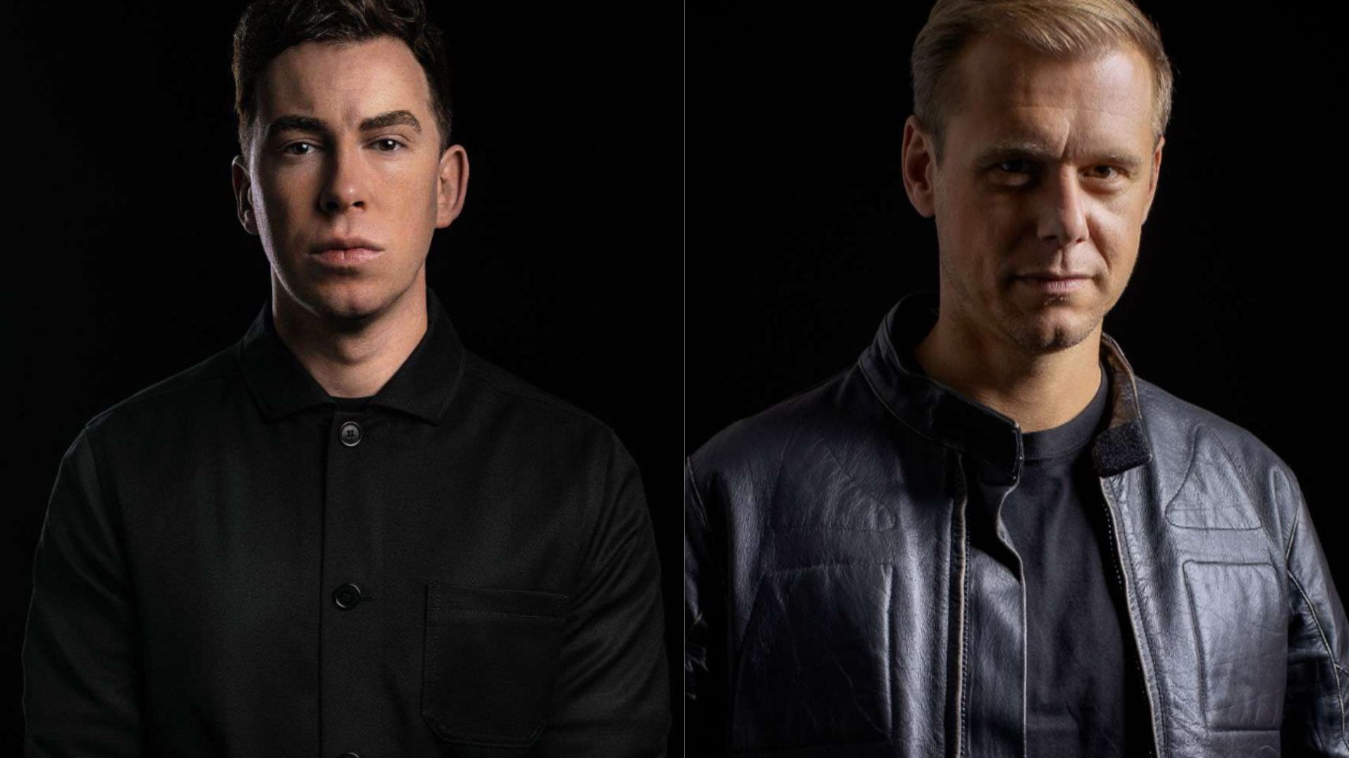 Armin van Buuren and Hardwell unveil new trance Anthem ‘Follow The Light’: Watch