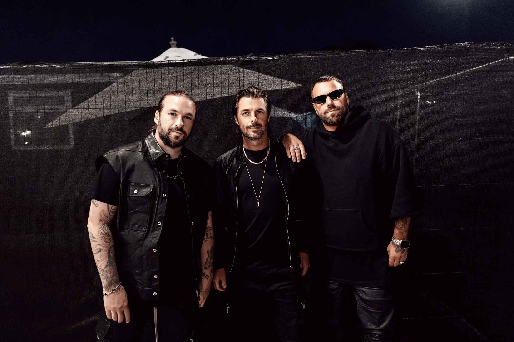 Swedish House Mafia reveals first Ibiza residency in over a decade