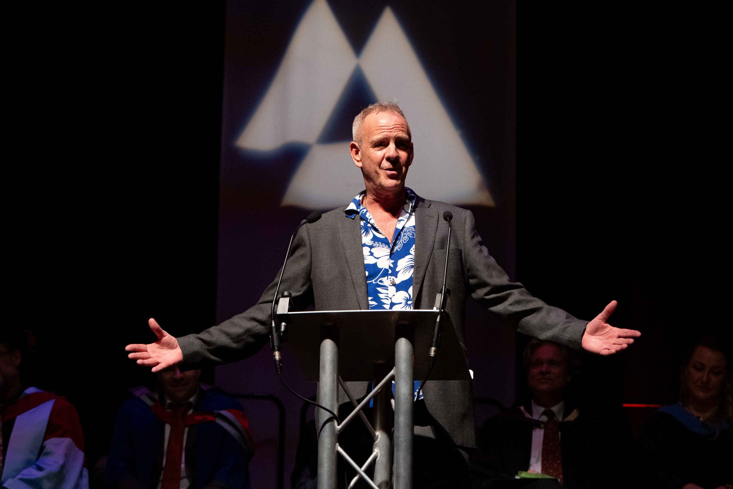 Fatboy Slim announces BIMM scholarship offered in partnership with Martlets Hospice