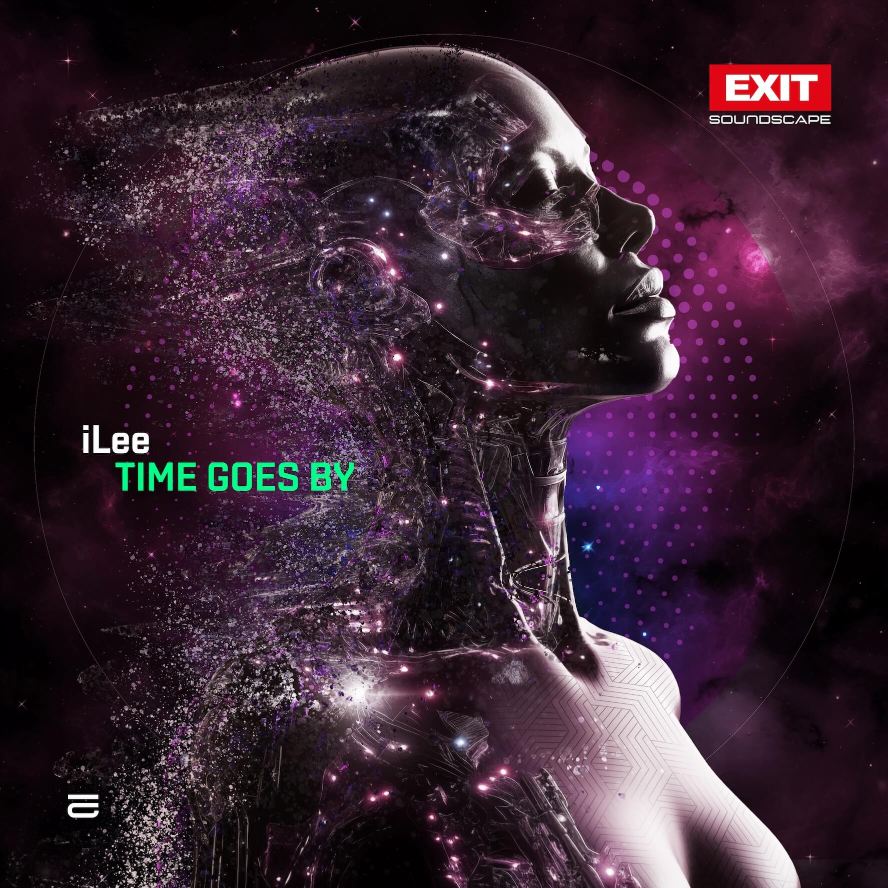 iLEE delivers stunning single, ‘Time Goes By’ via EXIT Soundscape: Listen