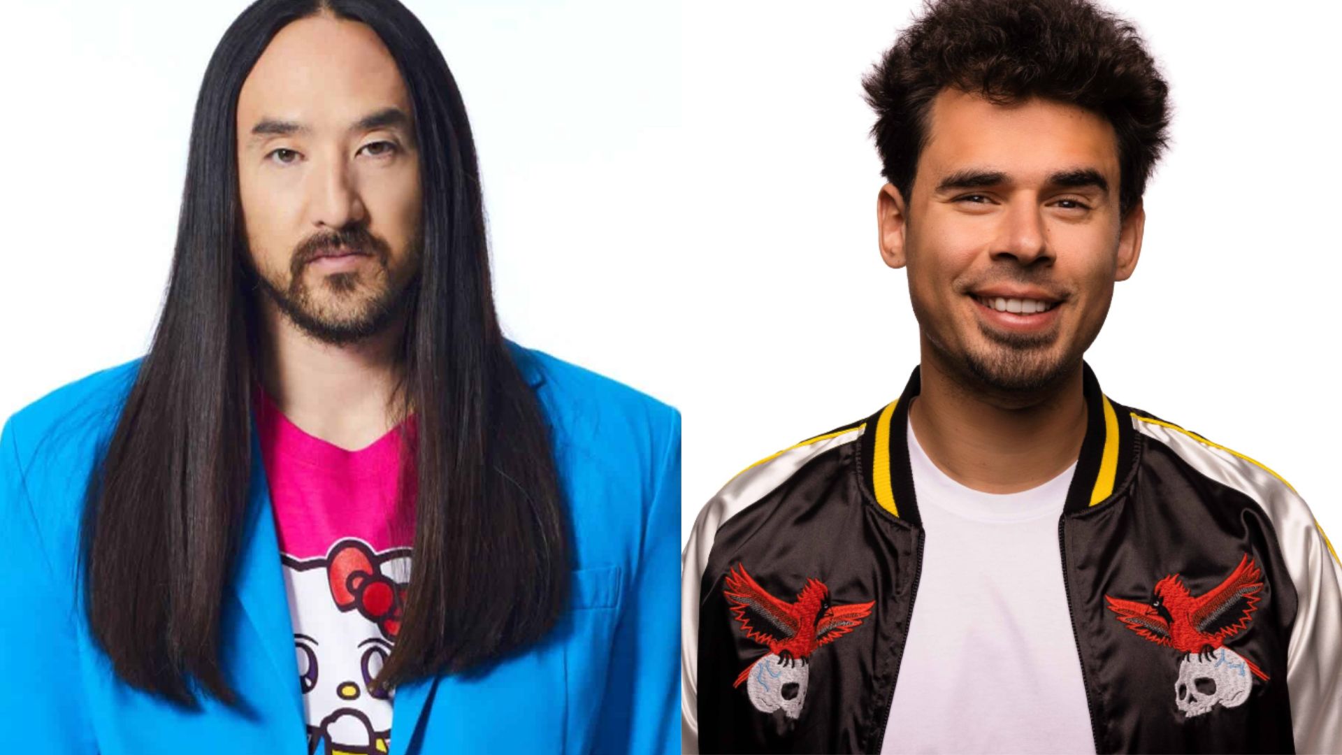 The return of Afroki: Afrojack and Steve Aoki release ‘Everything You Do’ with Aviella