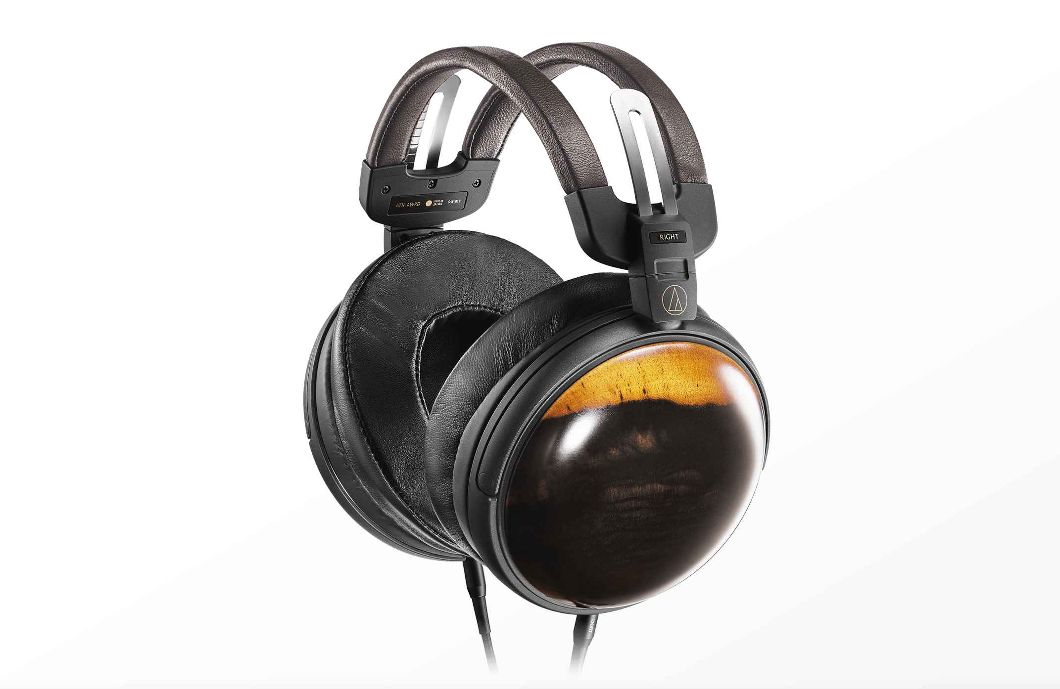 Audio-Technica reveals $4200 ATH-AWKG headphones