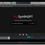 Synthgpt By Fadr Graphic 2024