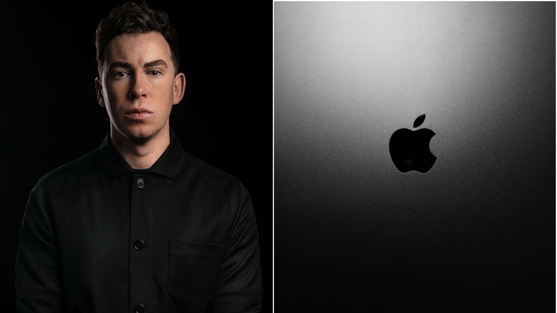 Hardwell Unveils Free Sample Pack with Apple for GarageBand and Logic Pro