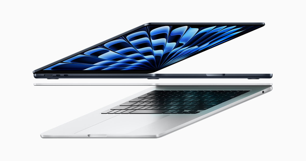Apple announces latest MacBook Air featuring M3 processor