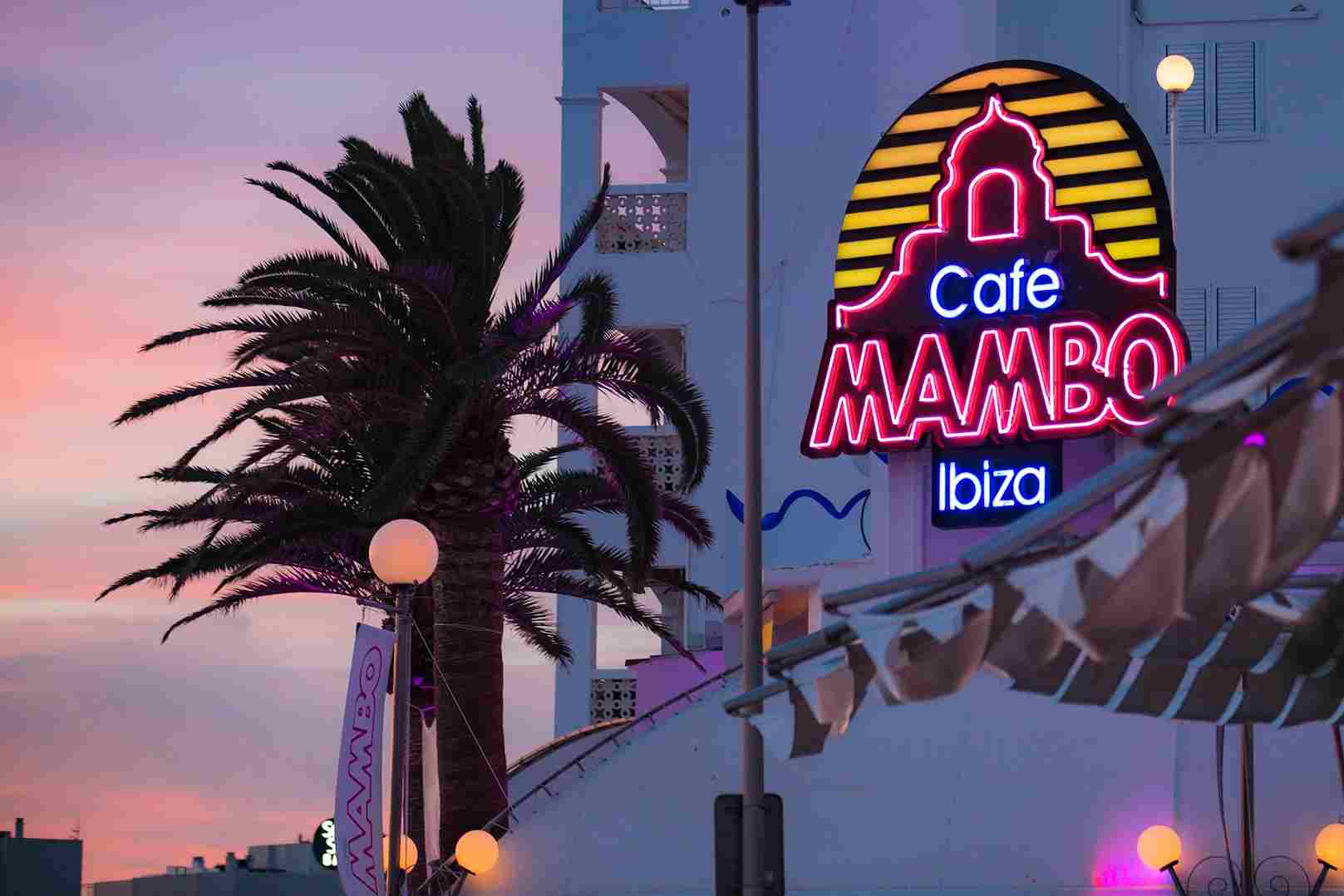Café Mambo Ibiza opens for its 30th year in 2024