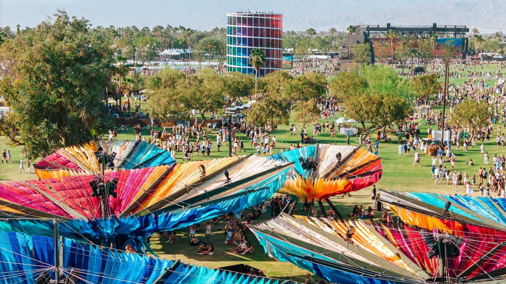 Coachella reveals dates for 2025 festival