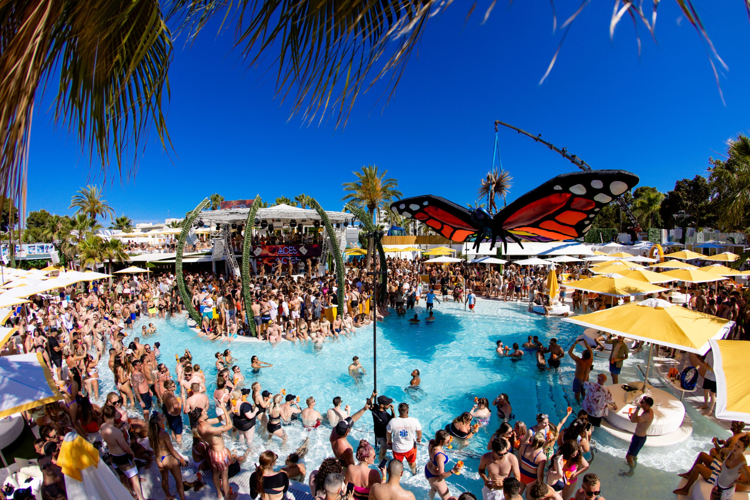 O Beach Ibiza: 2024 season unveiled