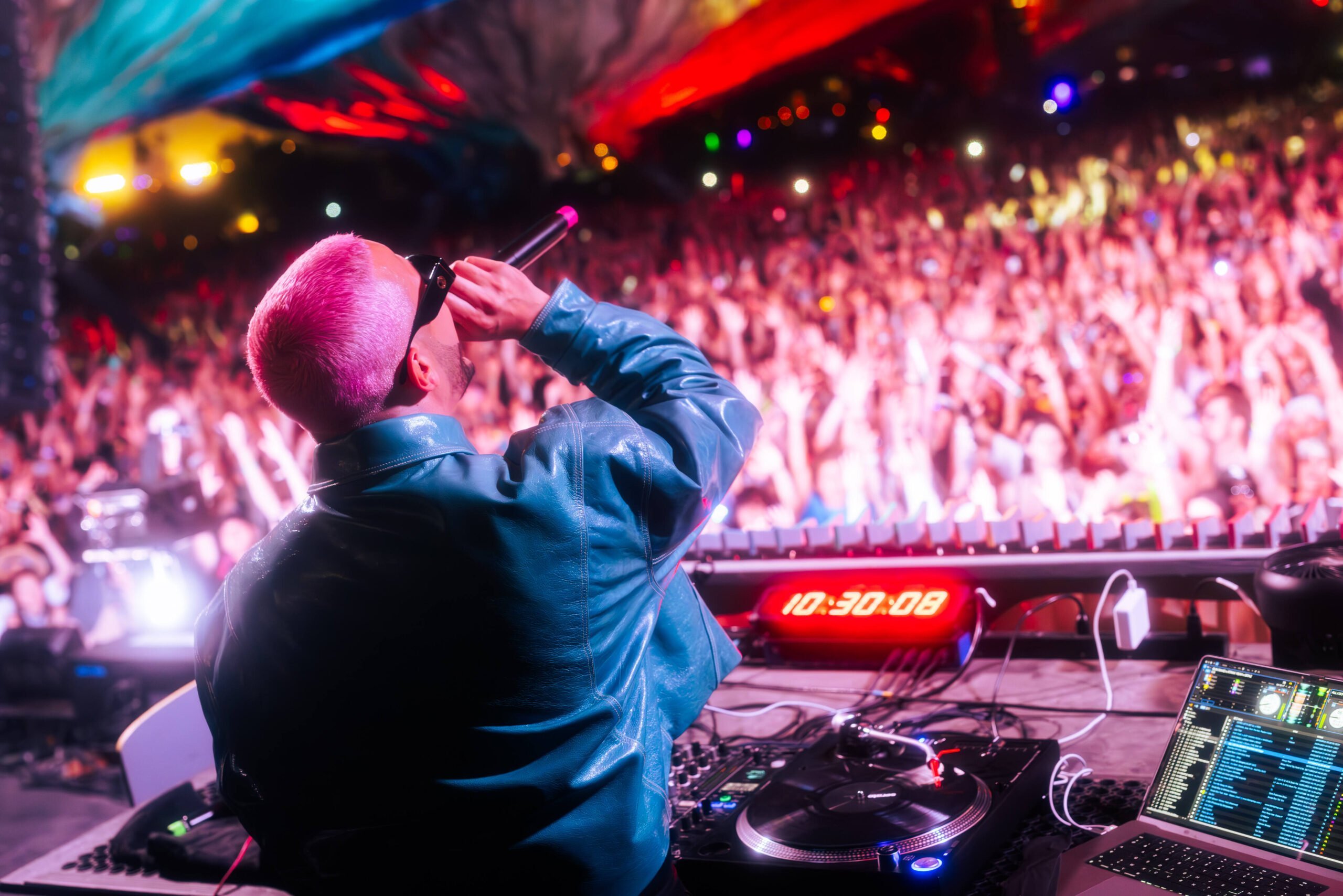 DJ Snake surprises Coachella 2024 with a full hip-hop set on the Do LaB stage