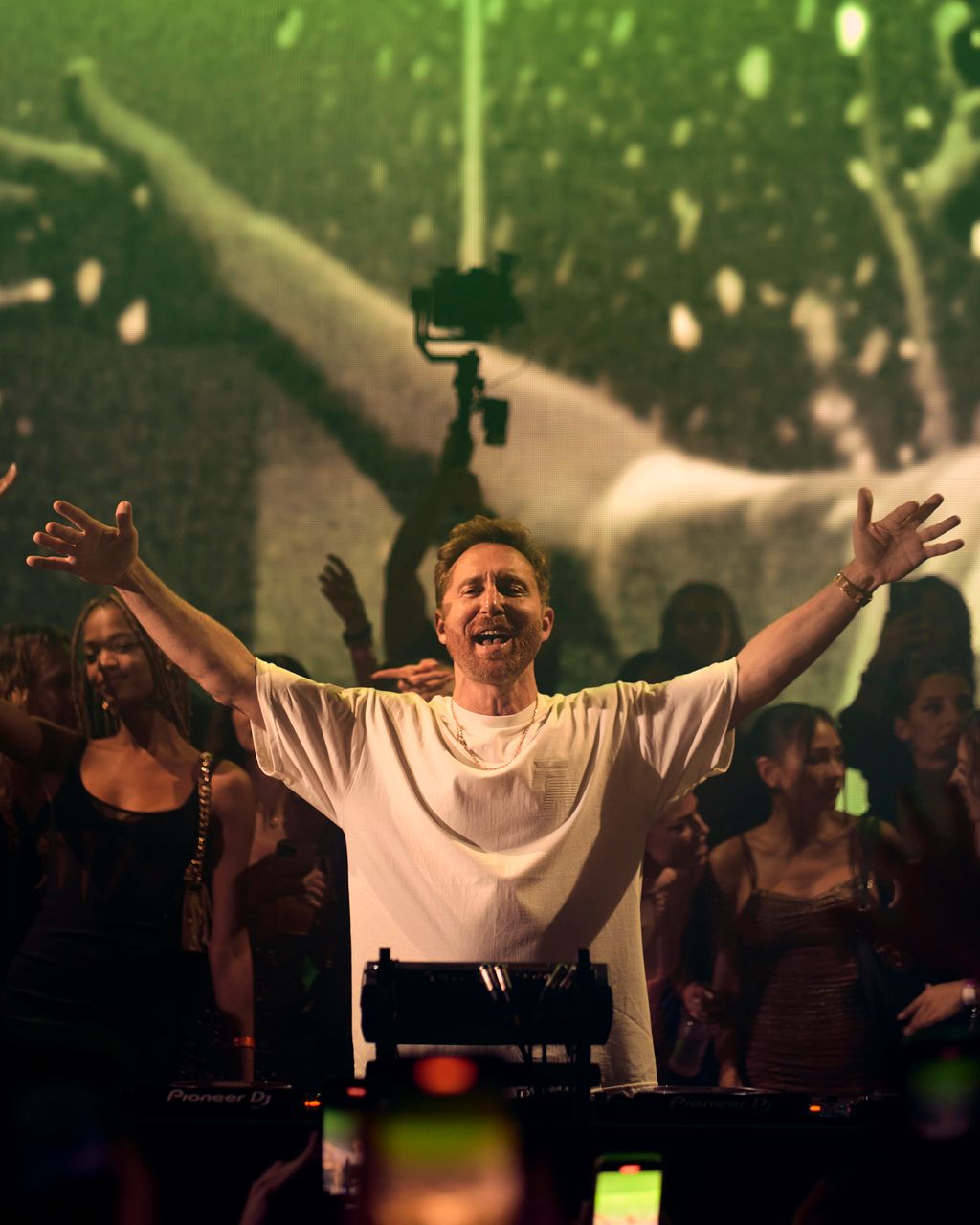 David Guetta reveals full lineup for 2024 Future Rave residency at Hï Ibiza