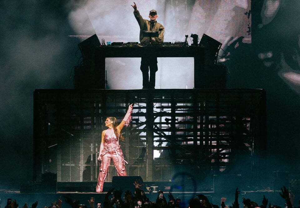Dom Dolla brings out Nelly Furtado at iconic Coachella 2024 set