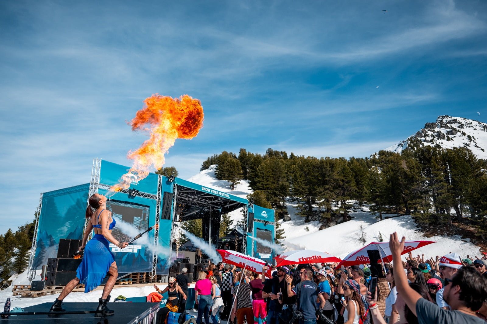 Nendaz Snow Vibes Festival creates another memorable edition for 2024 [Review]