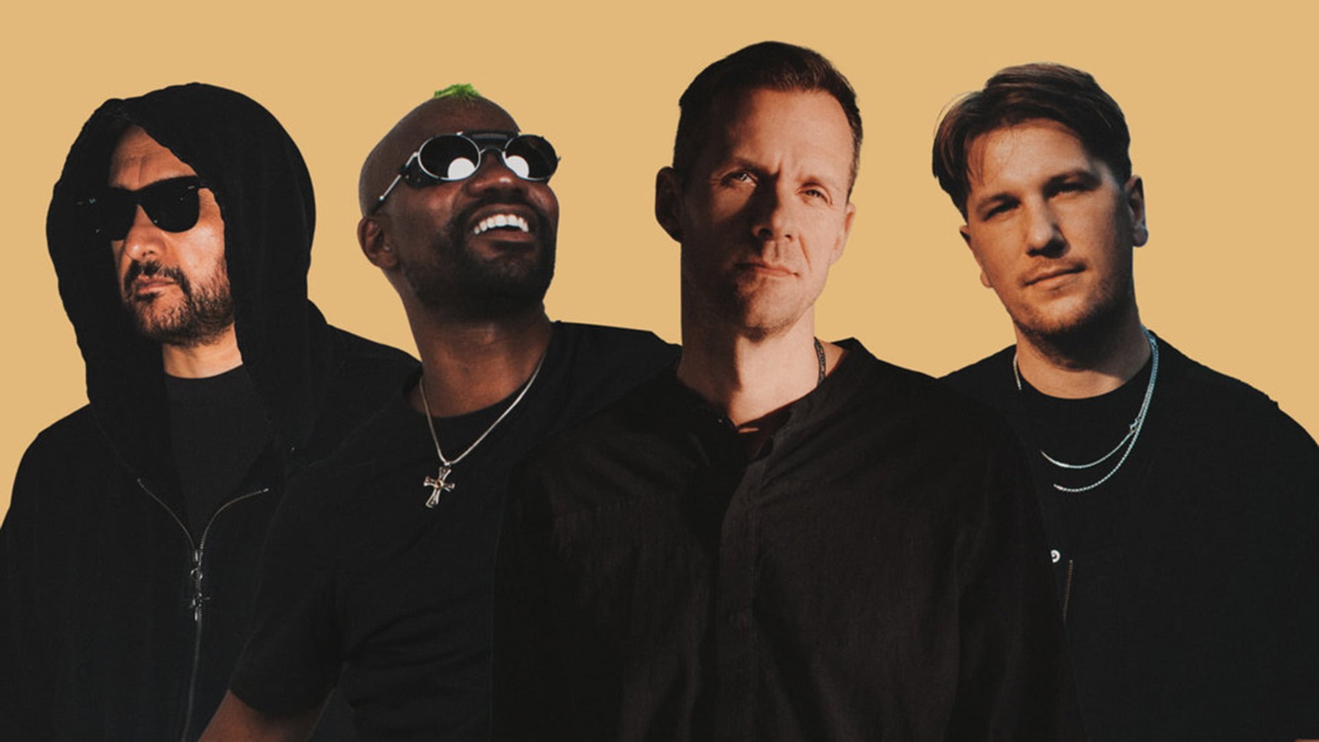 Adam Beyer, Layton Giordani and Green Velvet reimagined Sharam’s ‘Party All The Time’